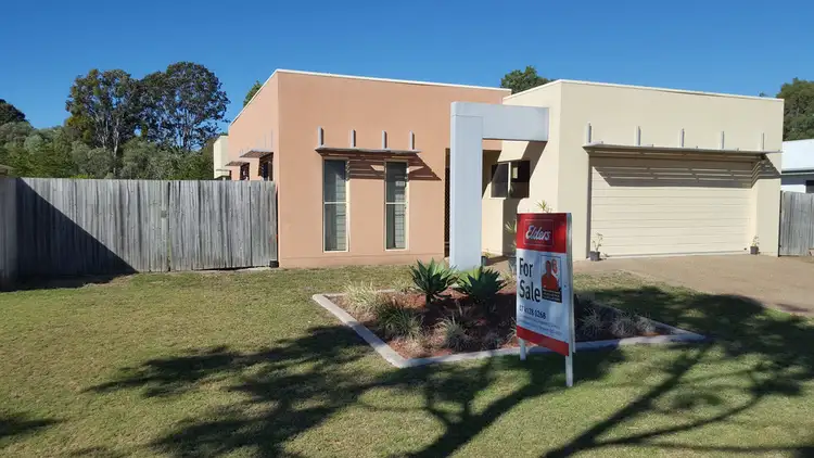 Main view of Homely house listing, 10 Swan View Court, Toogoom QLD 4655