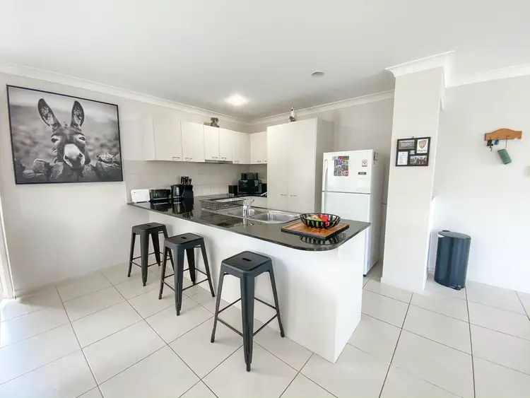Second view of Homely house listing, 10 Swan View Court, Toogoom QLD 4655