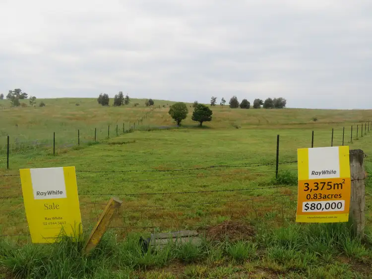 Second view of Homely land listing, Lot 336 Neil McInerney Street, Gundagai NSW 2722