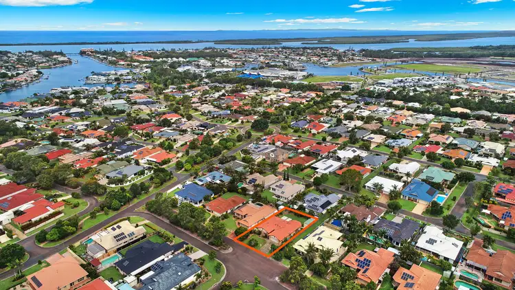 Main view of Homely house listing, 4 Investigator Pl, Pelican Waters QLD 4551