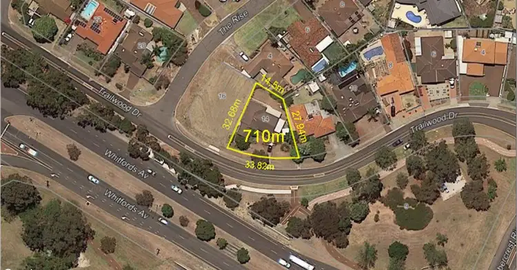 14 Trailwood Drive, Woodvale WA 6026