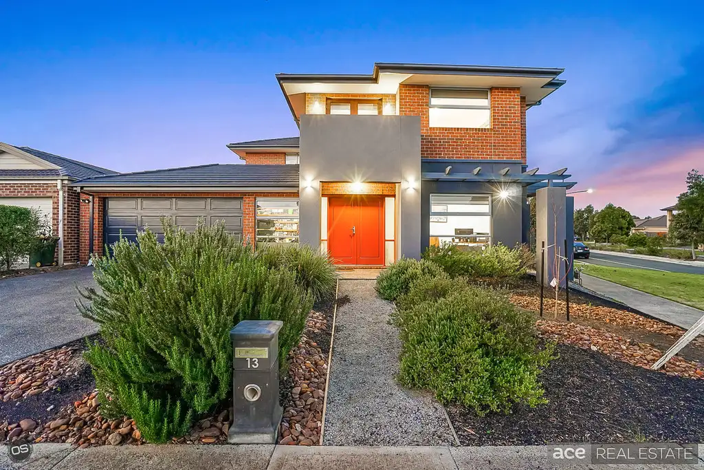 Main view of Homely house listing, 13 Lukis Avenue, Williams Landing VIC 3027