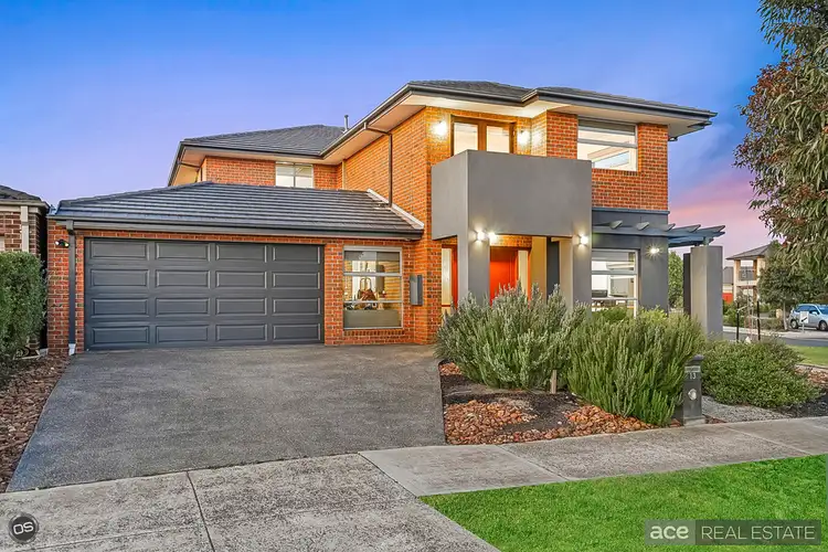 Second view of Homely house listing, 13 Lukis Avenue, Williams Landing VIC 3027