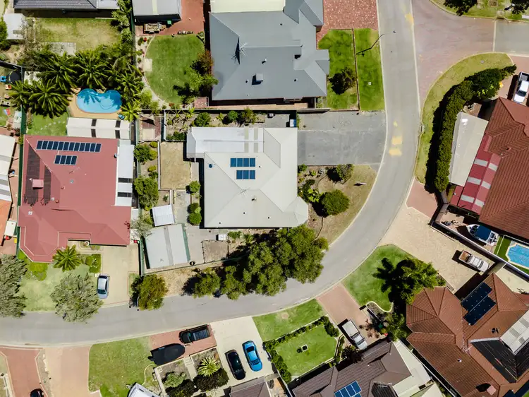 Main view of Homely house listing, 6 St Ettiene Gardens, Port Kennedy WA 6172