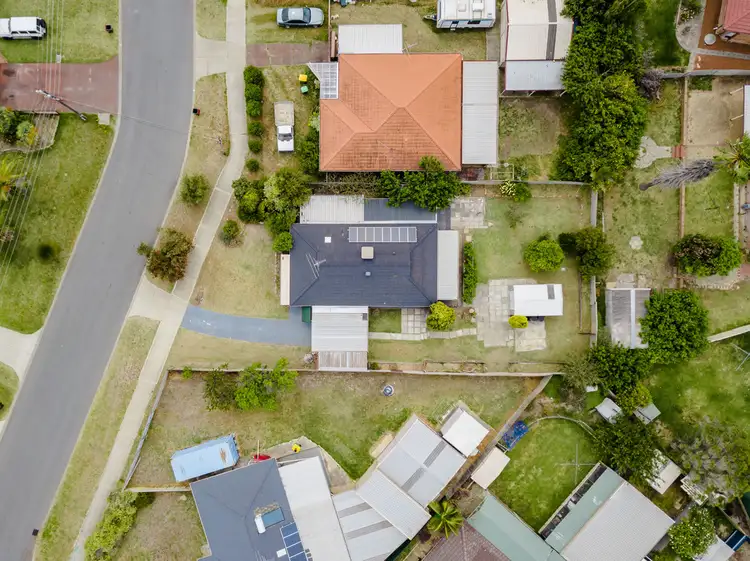 Main view of Homely house listing, 4 Waterton Way, Cooloongup WA 6168