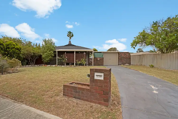 Second view of Homely house listing, 4 Waterton Way, Cooloongup WA 6168