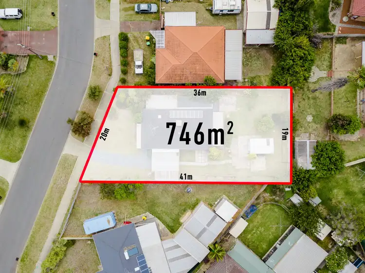 Third view of Homely house listing, 4 Waterton Way, Cooloongup WA 6168