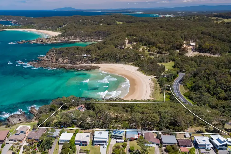 650 George Bass Drive, Malua Bay NSW 2536