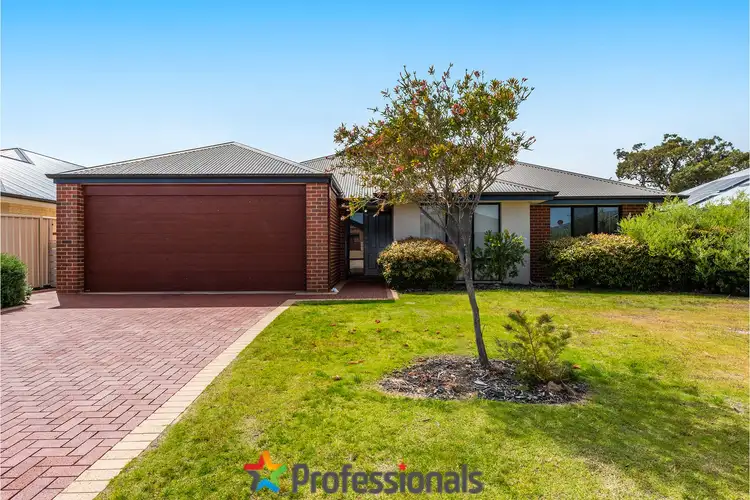 Second view of Homely house listing, 10 Teague Way, Lakelands WA 6180