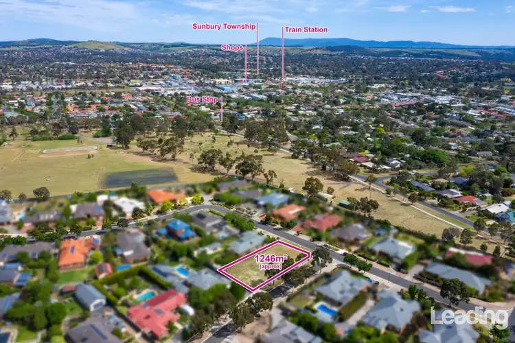 Second view of Homely land listing, 7 Shetland Way, Sunbury VIC 3429