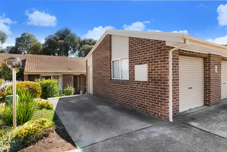 Main view of Homely townhouse listing, 21/142 Totterdell Street, Belconnen ACT 2617