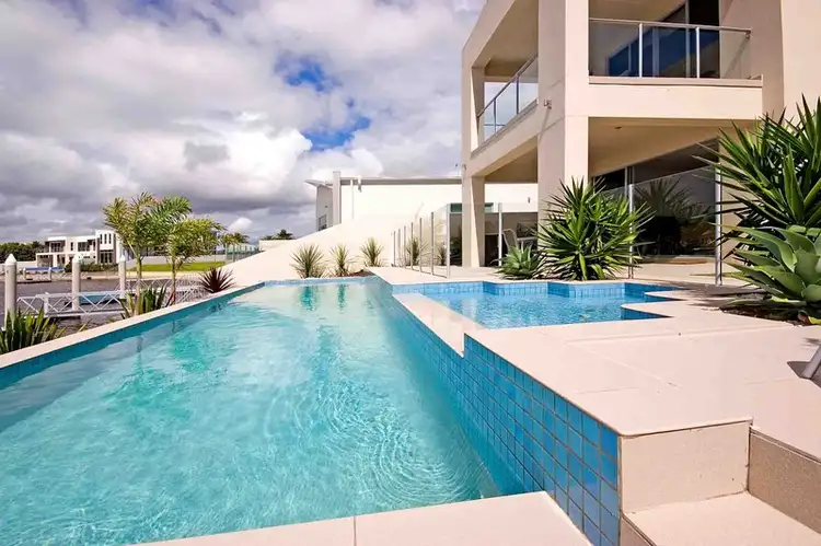 Second view of Homely house listing, 3 Royal Albert Crescent, Sovereign Islands QLD 4216