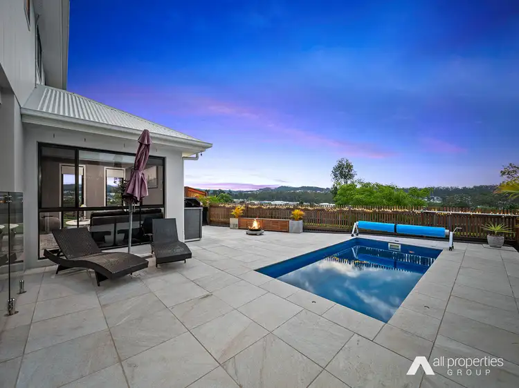Second view of Homely house listing, 10 Belinda Court, Brookwater QLD 4300