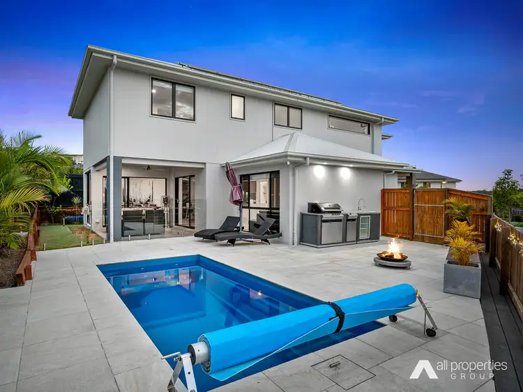 Third view of Homely house listing, 10 Belinda Court, Brookwater QLD 4300