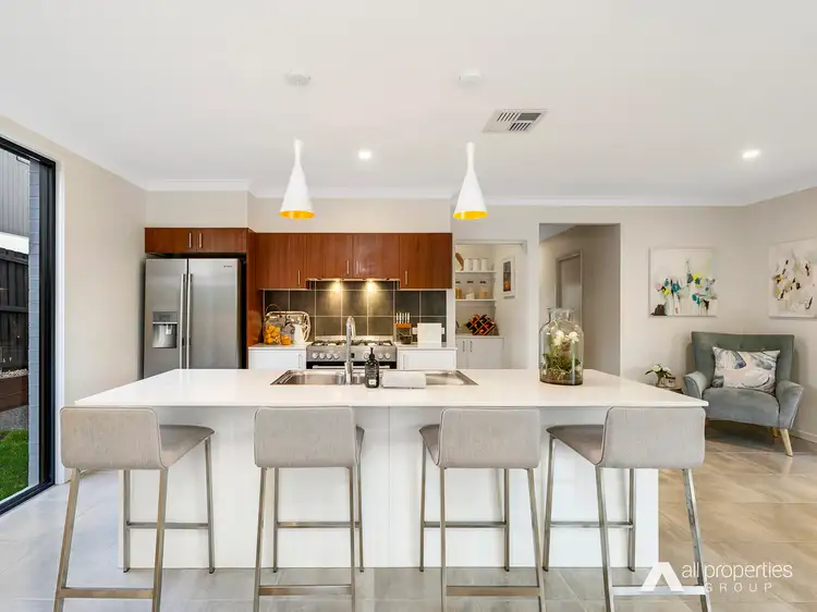 Fourth view of Homely house listing, 10 Belinda Court, Brookwater QLD 4300