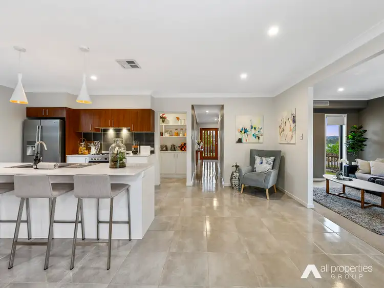 Sixth view of Homely house listing, 10 Belinda Court, Brookwater QLD 4300