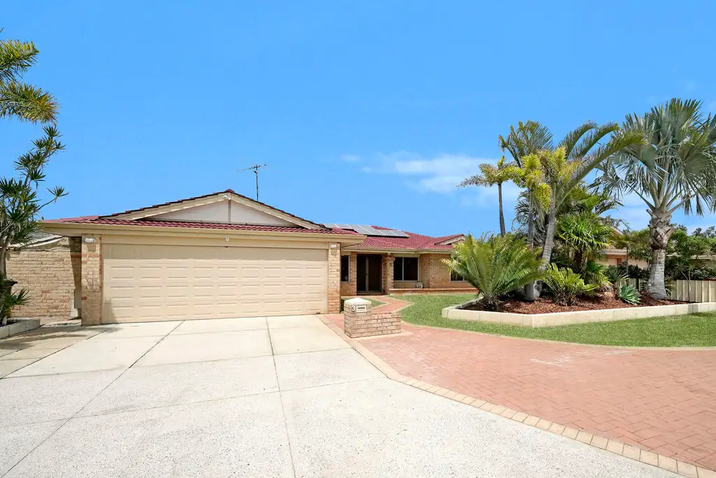 Main view of Homely house listing, 3 Sheoak Close, Beechboro WA 6063