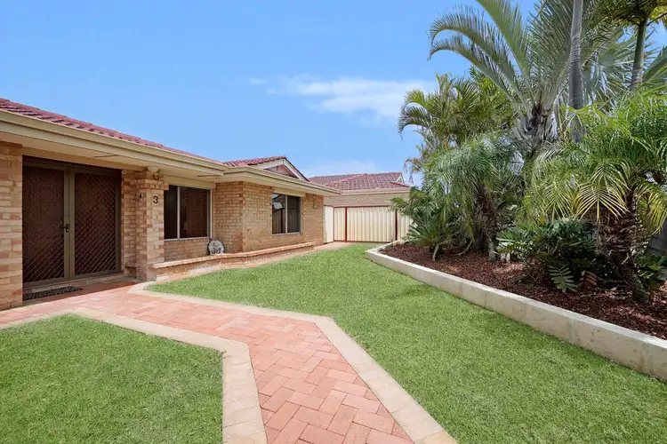Second view of Homely house listing, 3 Sheoak Close, Beechboro WA 6063