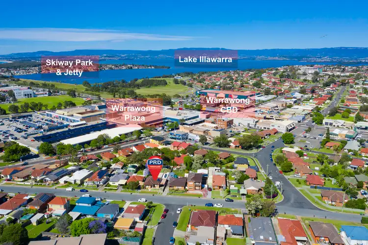 Main view of Homely house listing, 68 Shellharbour Rd, Port Kembla NSW 2505