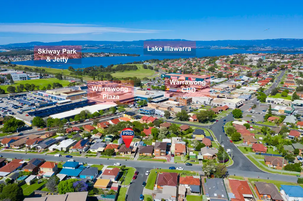 Main view of Homely house listing, 68 Shellharbour Rd, Port Kembla NSW 2505