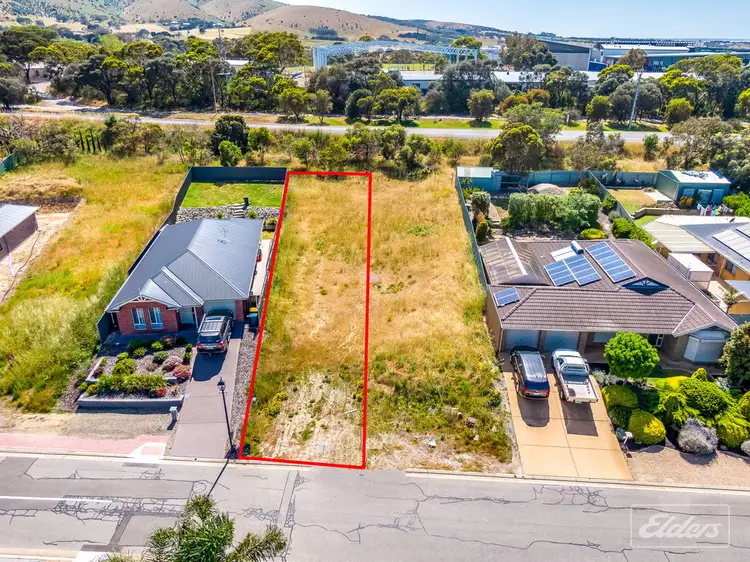 Second view of Homely land listing, 157 COROMANDEL DRIVE, Mccracken SA 5211