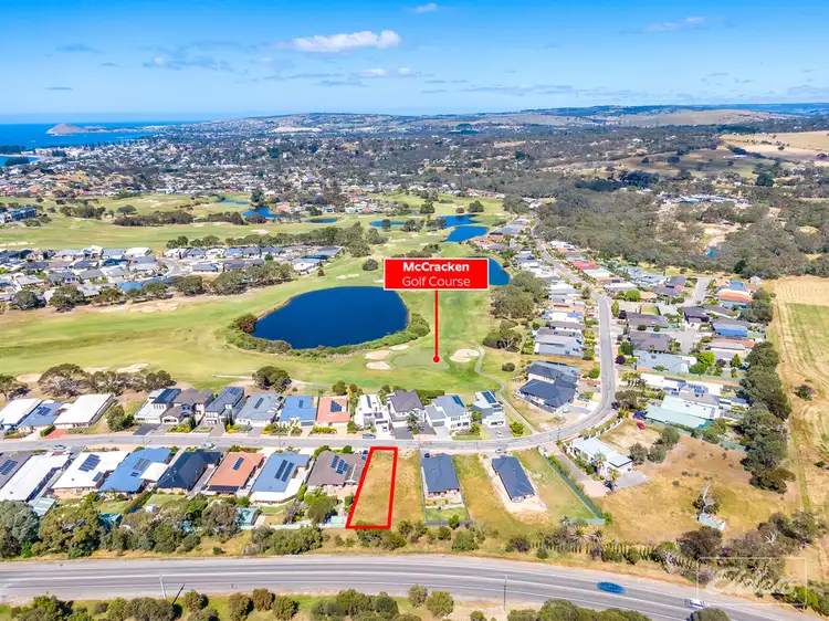 Fifth view of Homely land listing, 157 COROMANDEL DRIVE, Mccracken SA 5211