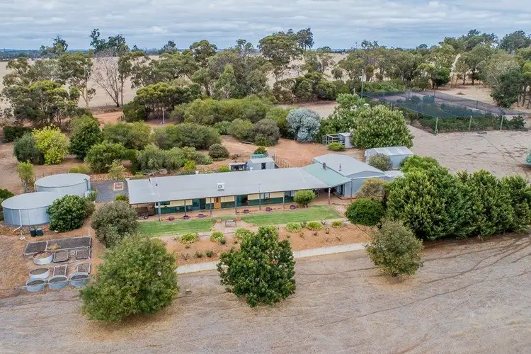 Second view of Homely rural property listing, 14 Stanton Road, Boyup Brook WA 6244
