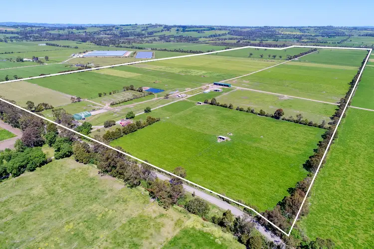Second view of Homely rural property listing, 110 CHAMBERS ROAD, Modella VIC 3816