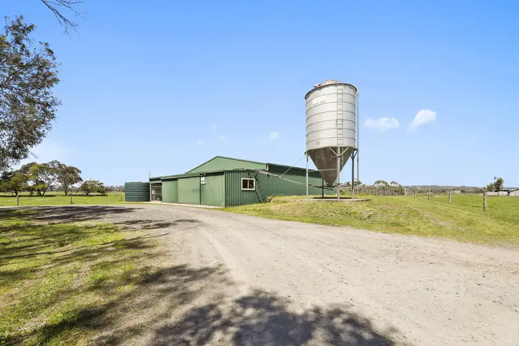 Third view of Homely rural property listing, 110 CHAMBERS ROAD, Modella VIC 3816