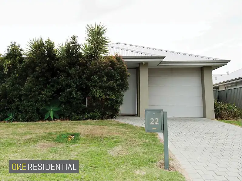 Main view of Homely house listing, 22 Leontes Way, Coolbellup WA 6163