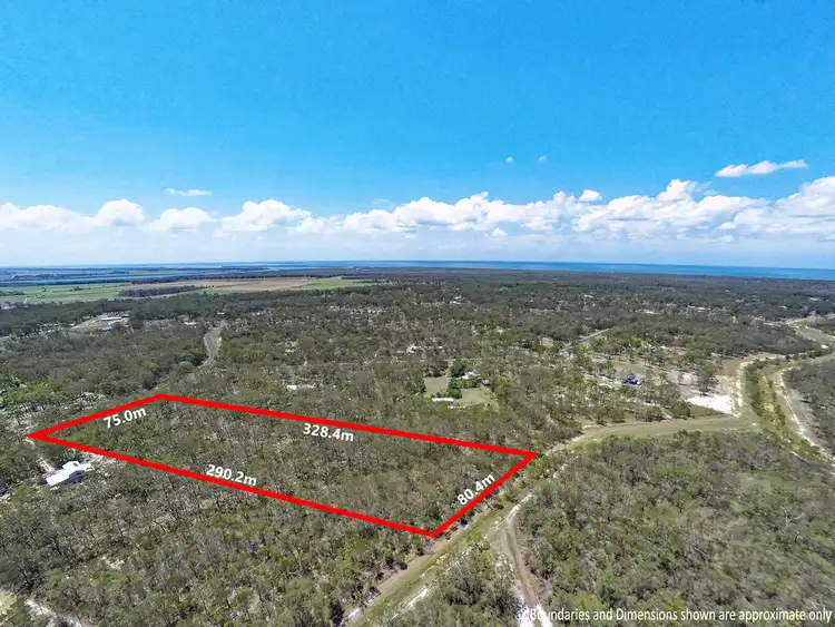 Second view of Homely land listing, 38 Isaac Moore Drive, Moore Park Beach QLD 4670