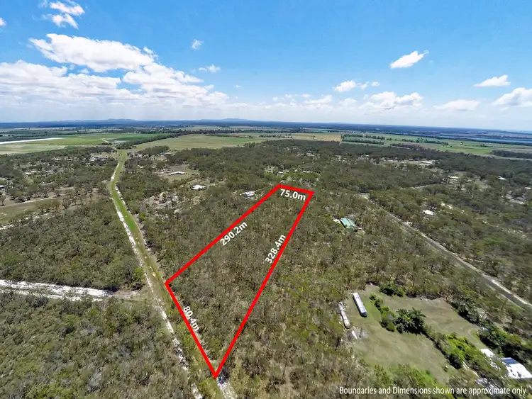Third view of Homely land listing, 38 Isaac Moore Drive, Moore Park Beach QLD 4670