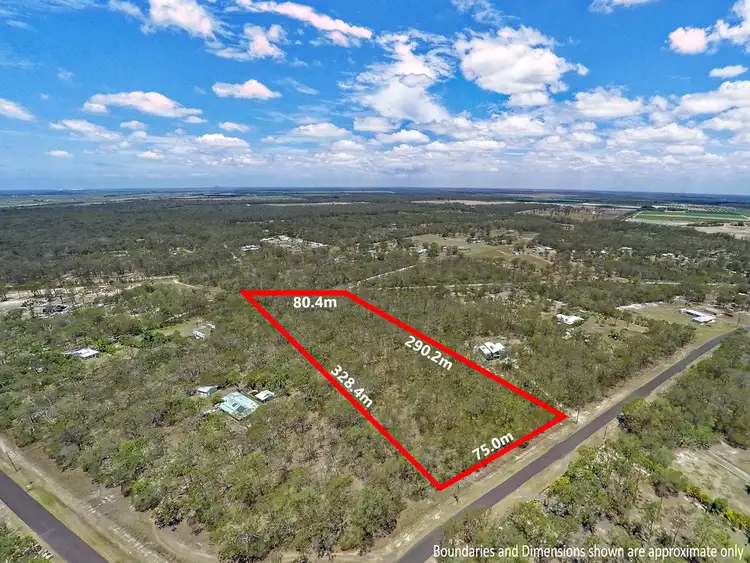 Fourth view of Homely land listing, 38 Isaac Moore Drive, Moore Park Beach QLD 4670