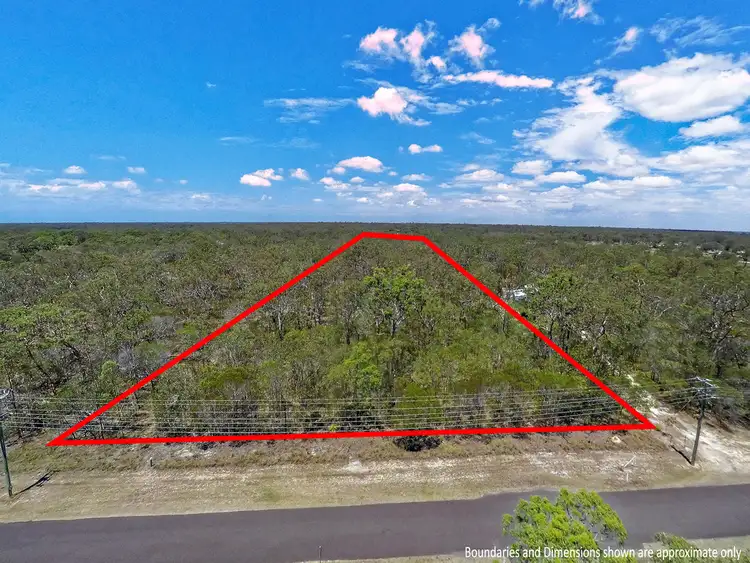 Fifth view of Homely land listing, 38 Isaac Moore Drive, Moore Park Beach QLD 4670