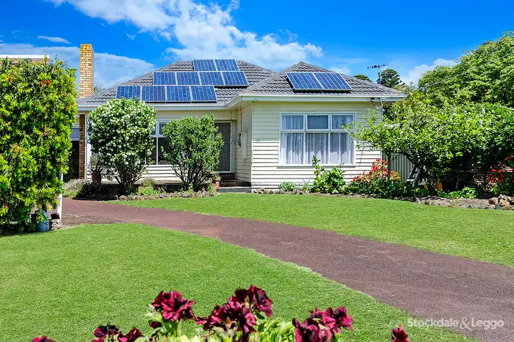 Main view of Homely house listing, 61 Cox Street, Port Fairy VIC 3284
