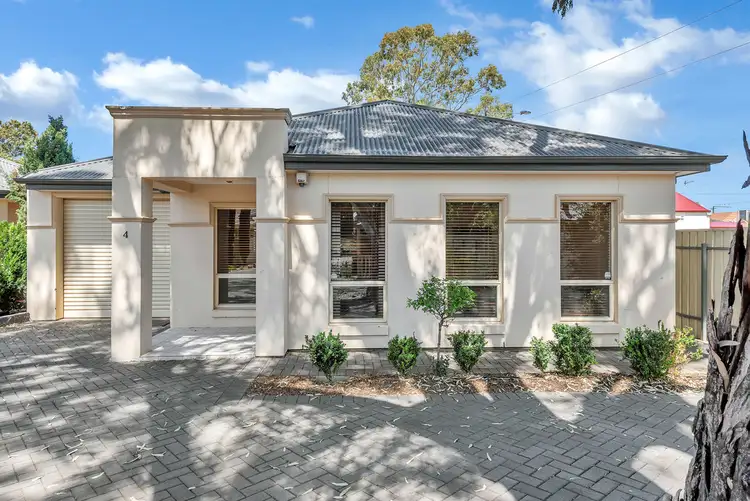 Fifth view of Homely house listing, 4/4 Panmure Place, Woodville North SA 5012