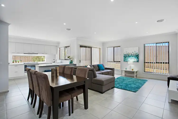 Second view of Homely townhouse listing, 38B Morena Street, Highton VIC 3216