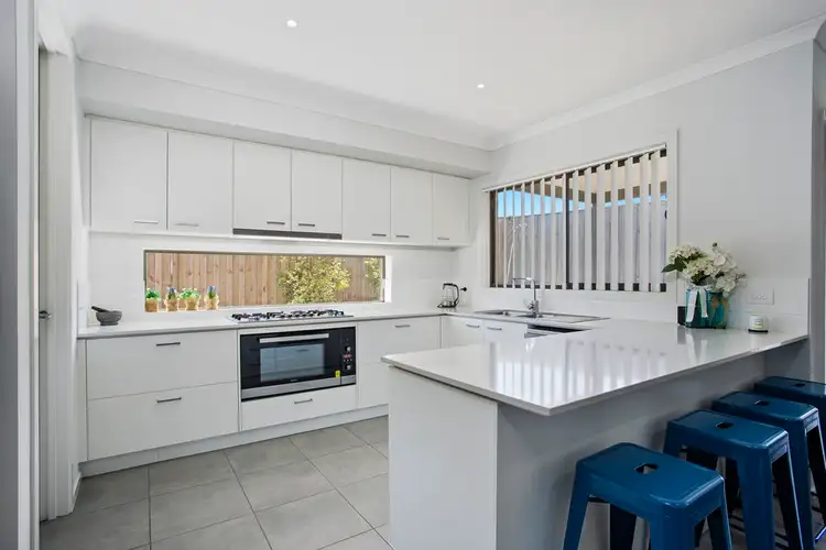Third view of Homely townhouse listing, 38B Morena Street, Highton VIC 3216