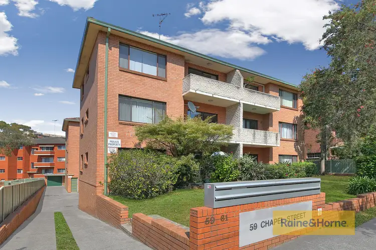 Second view of Homely unit listing, 11/59-61 Chapel Street, Rockdale NSW 2216