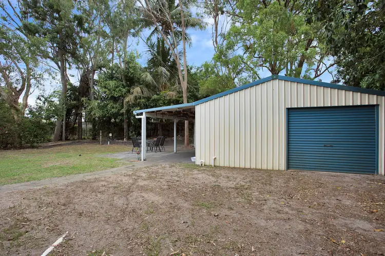 Second view of Homely house listing, 19 Dampier Drive, Andergrove QLD 4740