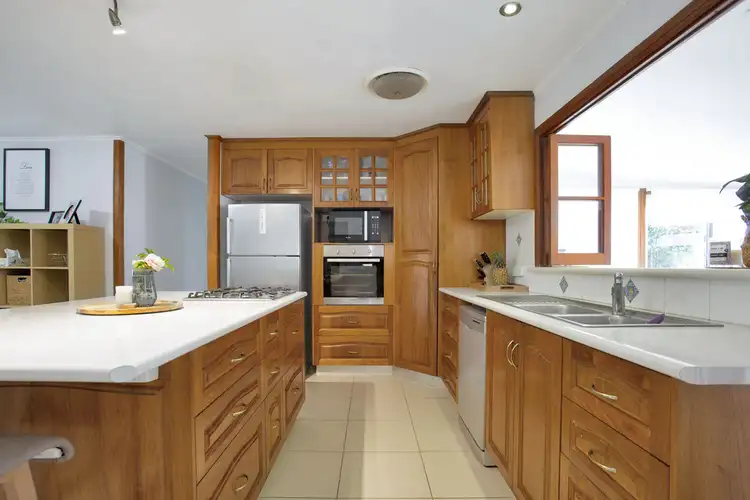 Seventh view of Homely house listing, 19 Dampier Drive, Andergrove QLD 4740