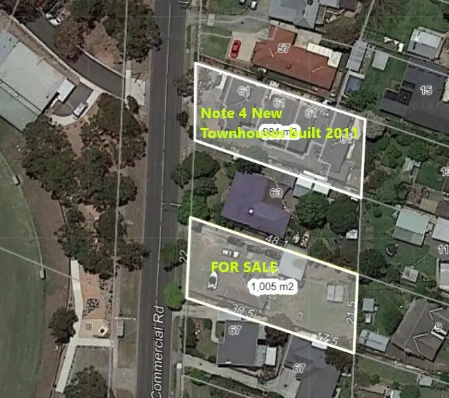Second view of Homely house listing, 65 Commercial Road, Ferntree Gully VIC 3156