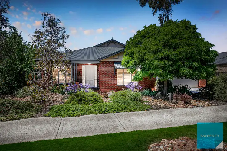 Main view of Homely house listing, 115 Arbour Boulevard, Burnside Heights VIC 3023