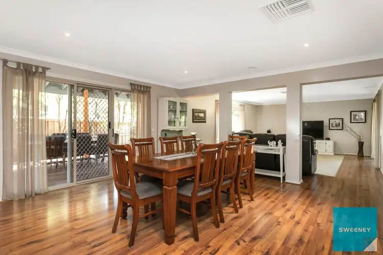 Fifth view of Homely house listing, 115 Arbour Boulevard, Burnside Heights VIC 3023