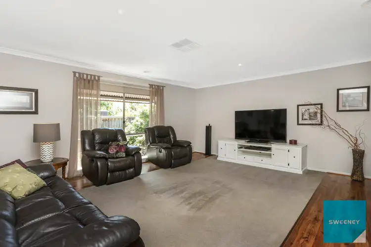 Sixth view of Homely house listing, 115 Arbour Boulevard, Burnside Heights VIC 3023