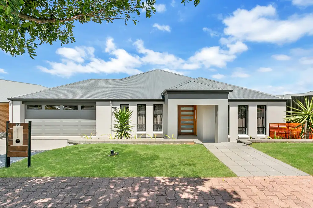 Main view of Homely house listing, 32 Bayley Circuit, Trott Park SA 5158