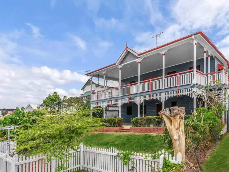 Second view of Homely house listing, 26 Prospect Terrace, Highgate Hill QLD 4101