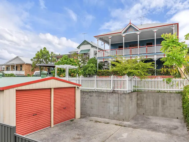 Fifth view of Homely house listing, 26 Prospect Terrace, Highgate Hill QLD 4101