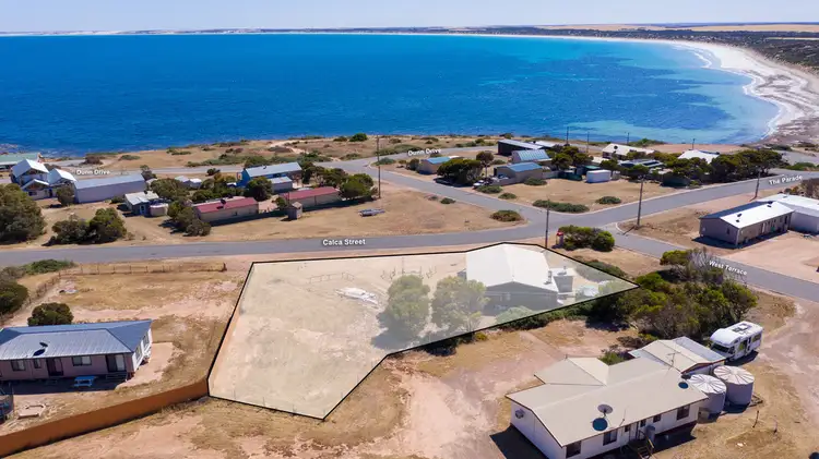 Third view of Homely house listing, Allotment 8 Calca Street, Sceale Bay SA 5680