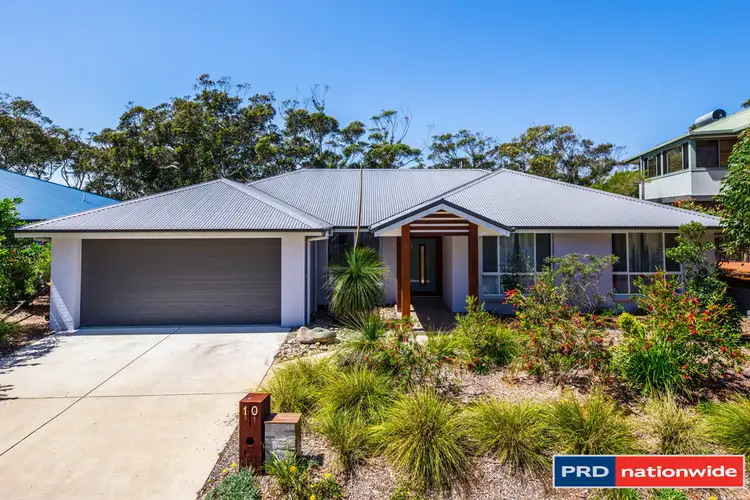 Main view of Homely house listing, 10 Birramal Drive, Dunbogan NSW 2443